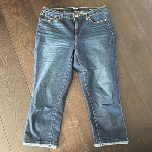 Nine West Christie Capri: Size 8